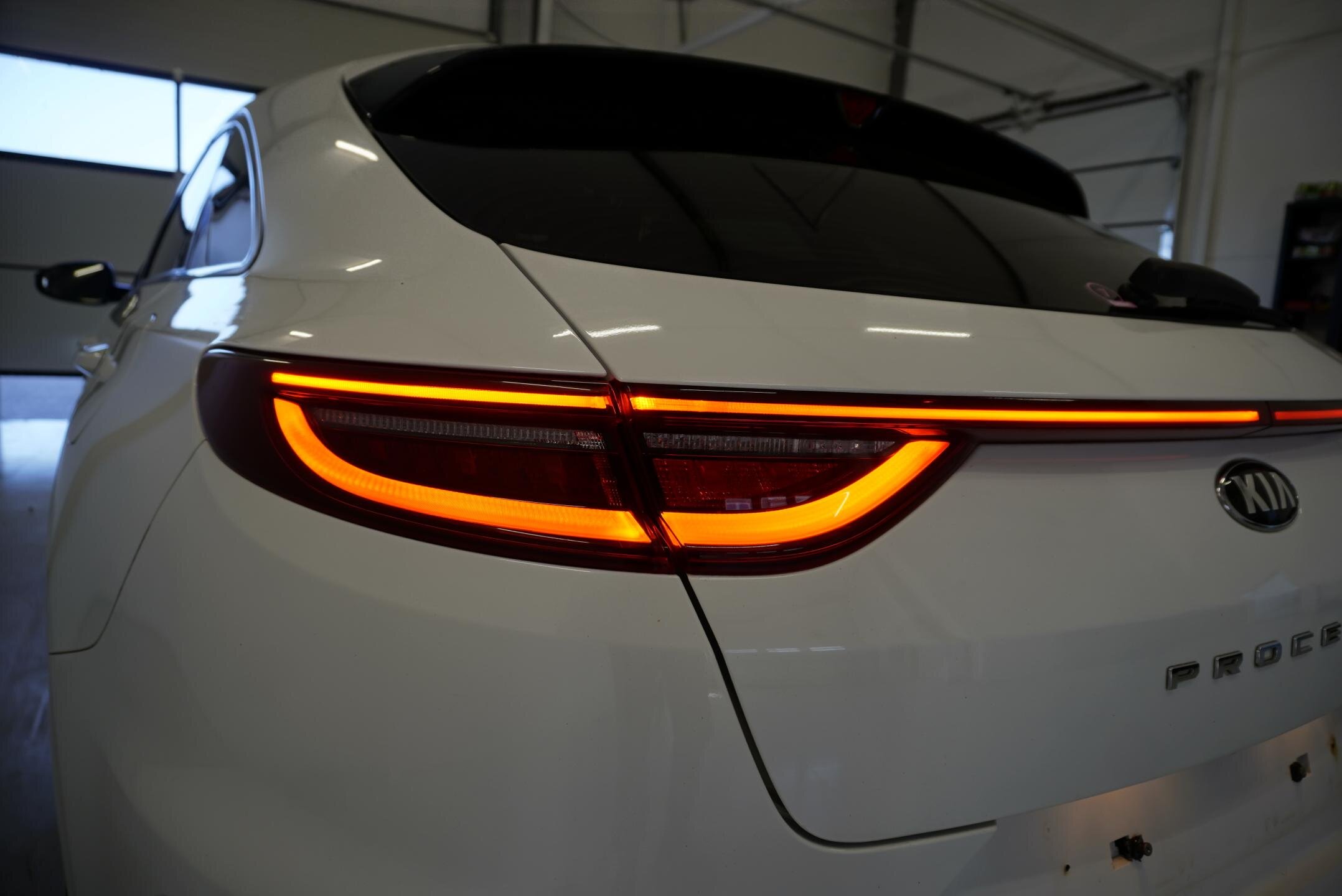 KIA ProCeed Kombi 1,6 l 100 kw