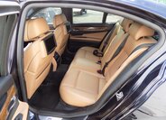 BMW Řada 7 Sedan / Limuzína 3,0 l 225 kw