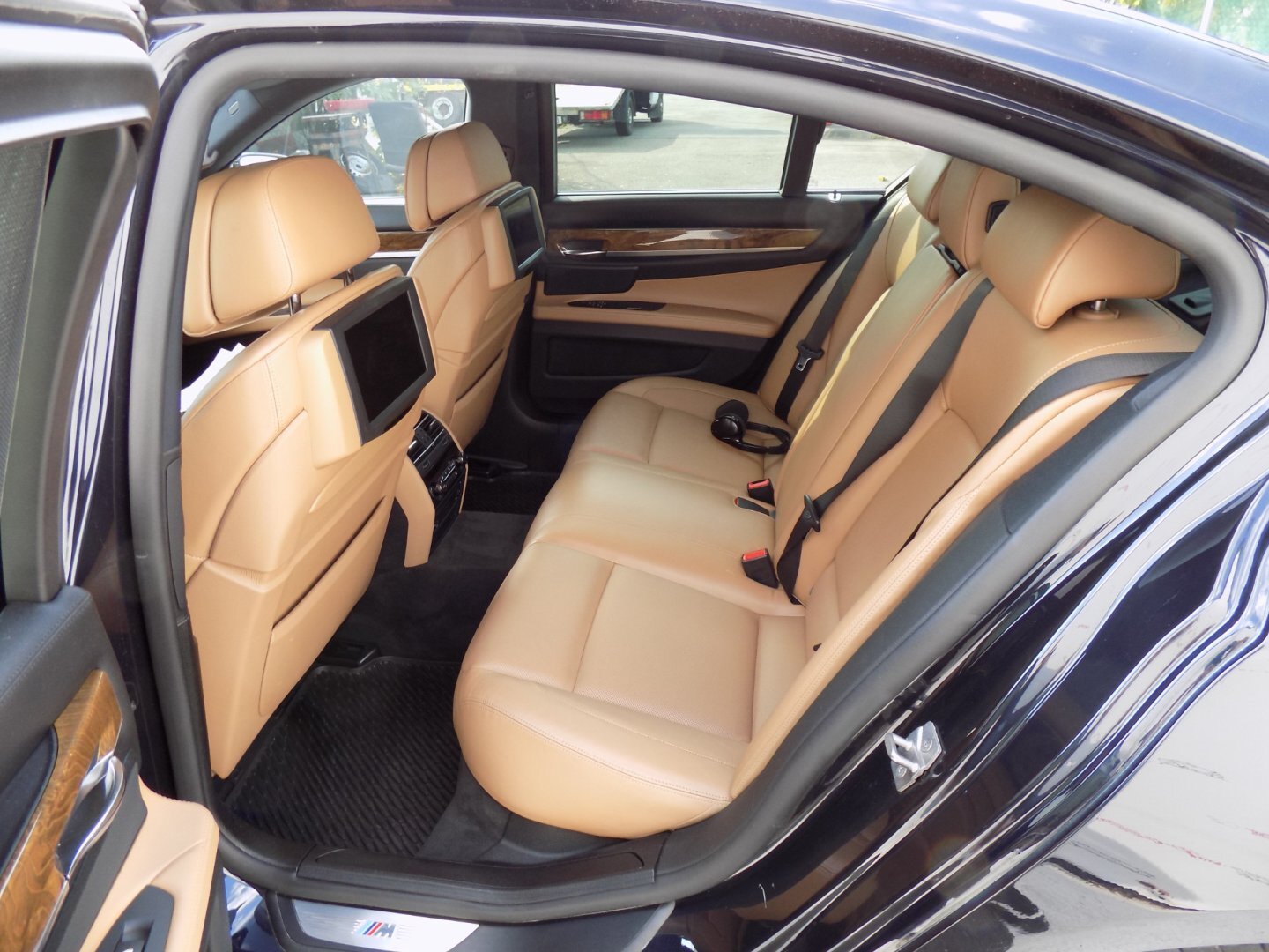 BMW Řada 7 Sedan / Limuzína 3,0 l 225 kw