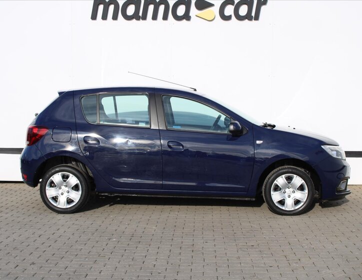 Dacia Sandero Hatchback 999,0 54 kw