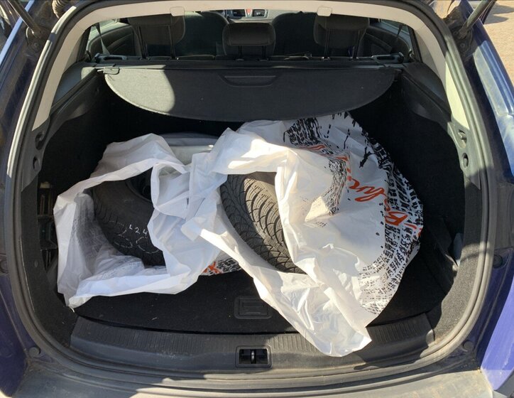 Renault Mégane Kombi 1,6 l 81 kw