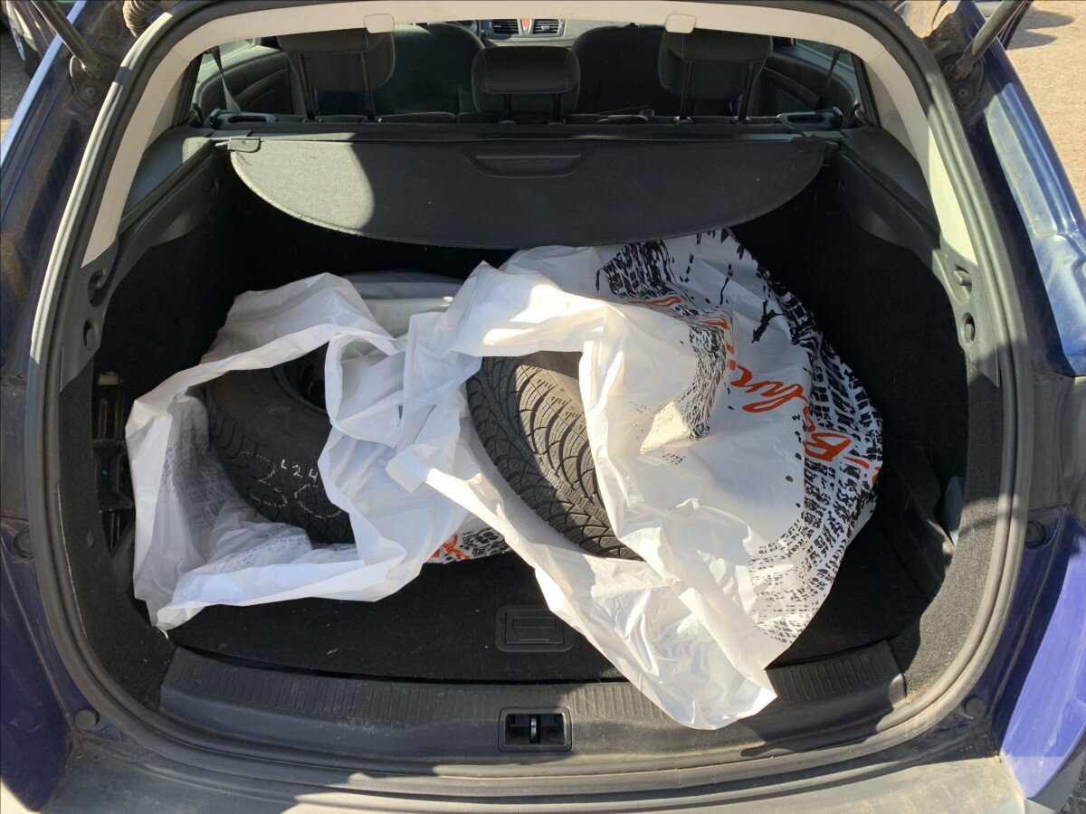 Renault Mégane Kombi 1,6 l 81 kw