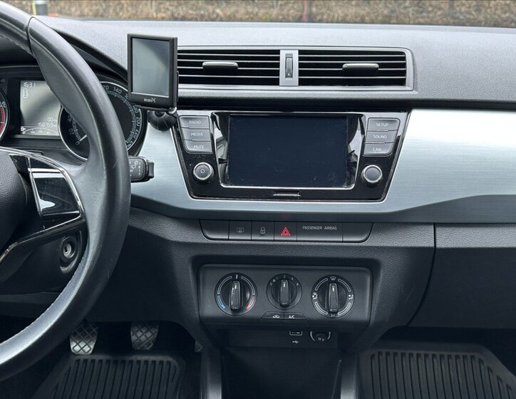 Škoda Fabia Hatchback 999,0 70 kw