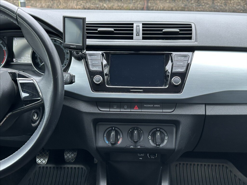 Škoda Fabia Hatchback 999,0 70 kw