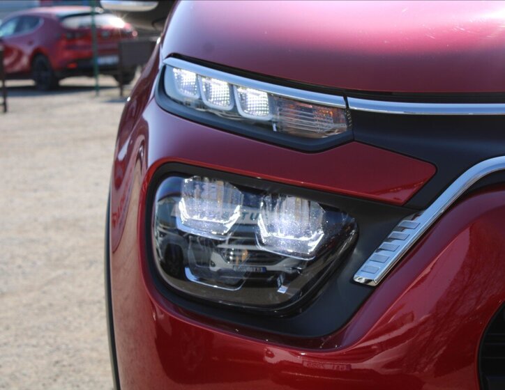 Citroën C3 Hatchback 1,2 l 61 kw