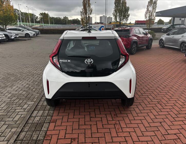 Toyota Aygo 6