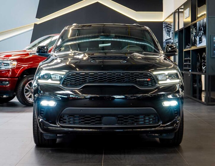 Dodge Durango SUV 5,7 l 268 kw