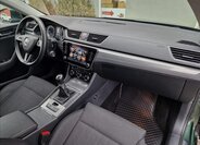 Škoda Superb Sedan 2,0 l 110 kw
