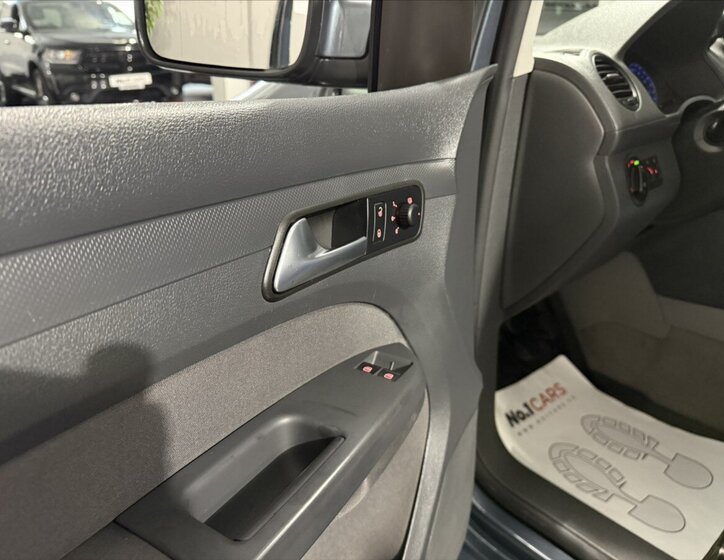 Volkswagen Caddy MPV 1,4 l 55 kw