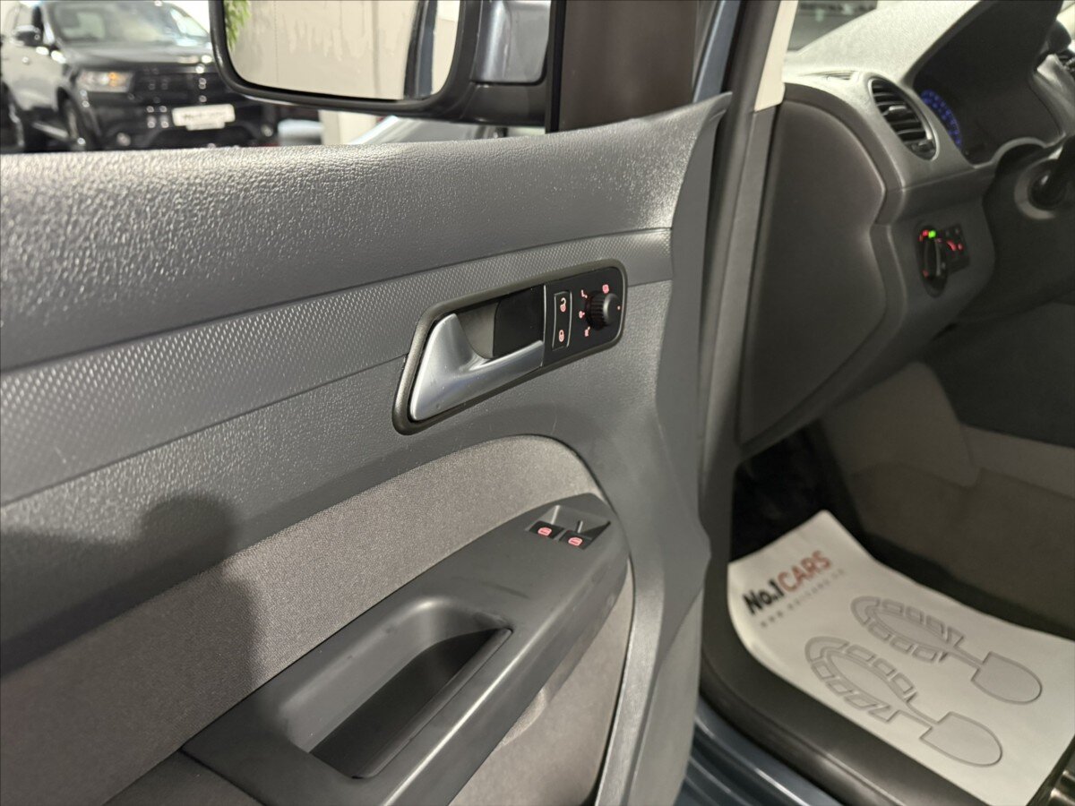 Volkswagen Caddy MPV 1,4 l 55 kw