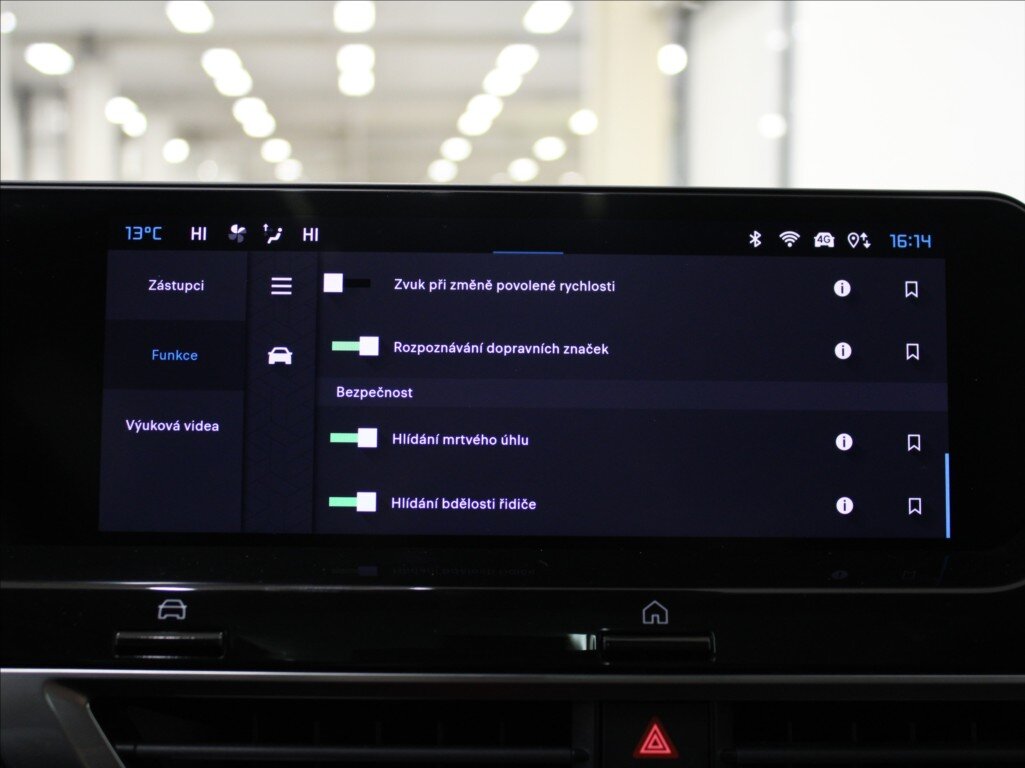 Citroën C4 SUV / Terénní 1,2 l 96 kw