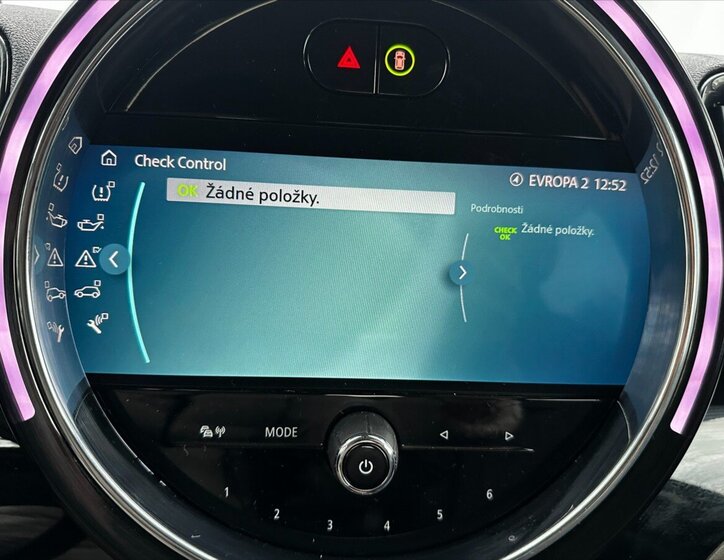 Mini Countryman Kombi 1,5 l 162 kw