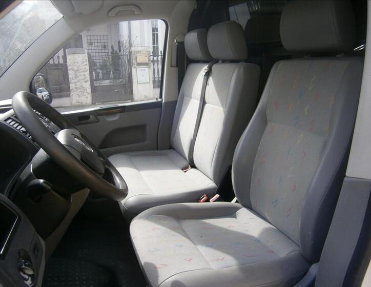 Volkswagen Transporter 7