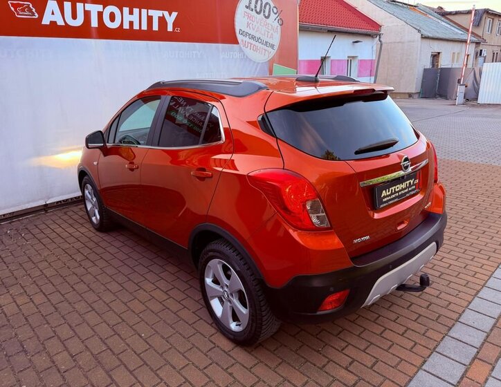 Opel Mokka SUV / Terénní 1,4 l 103 kw