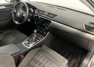 Škoda Superb Kombi 2,0 l 110 kw