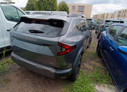 Dacia Duster SUV 1,2 l 96 kw