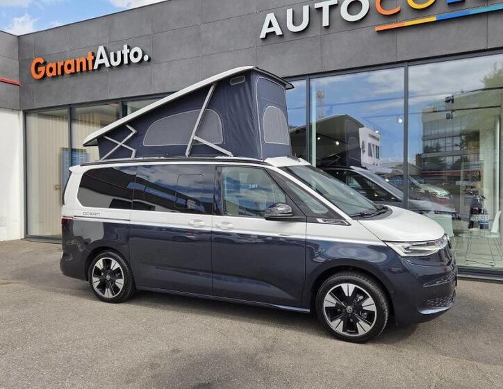 Volkswagen California VAN-Minibus 2,0 l 110 kw