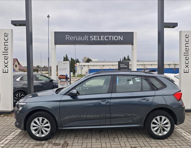 Škoda Kamiq SUV / Terénní 999,0 70 kw