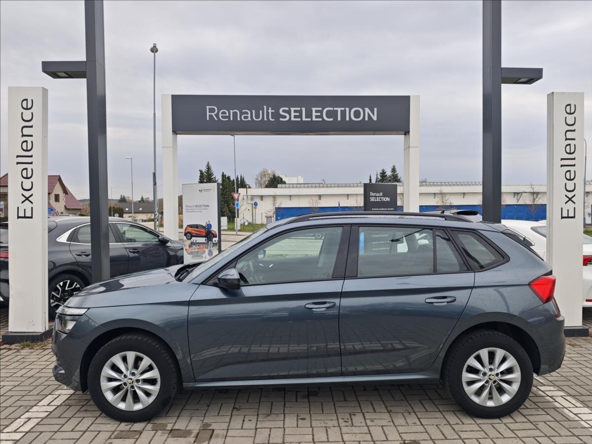 Škoda Kamiq SUV / Terénní 999,0 70 kw