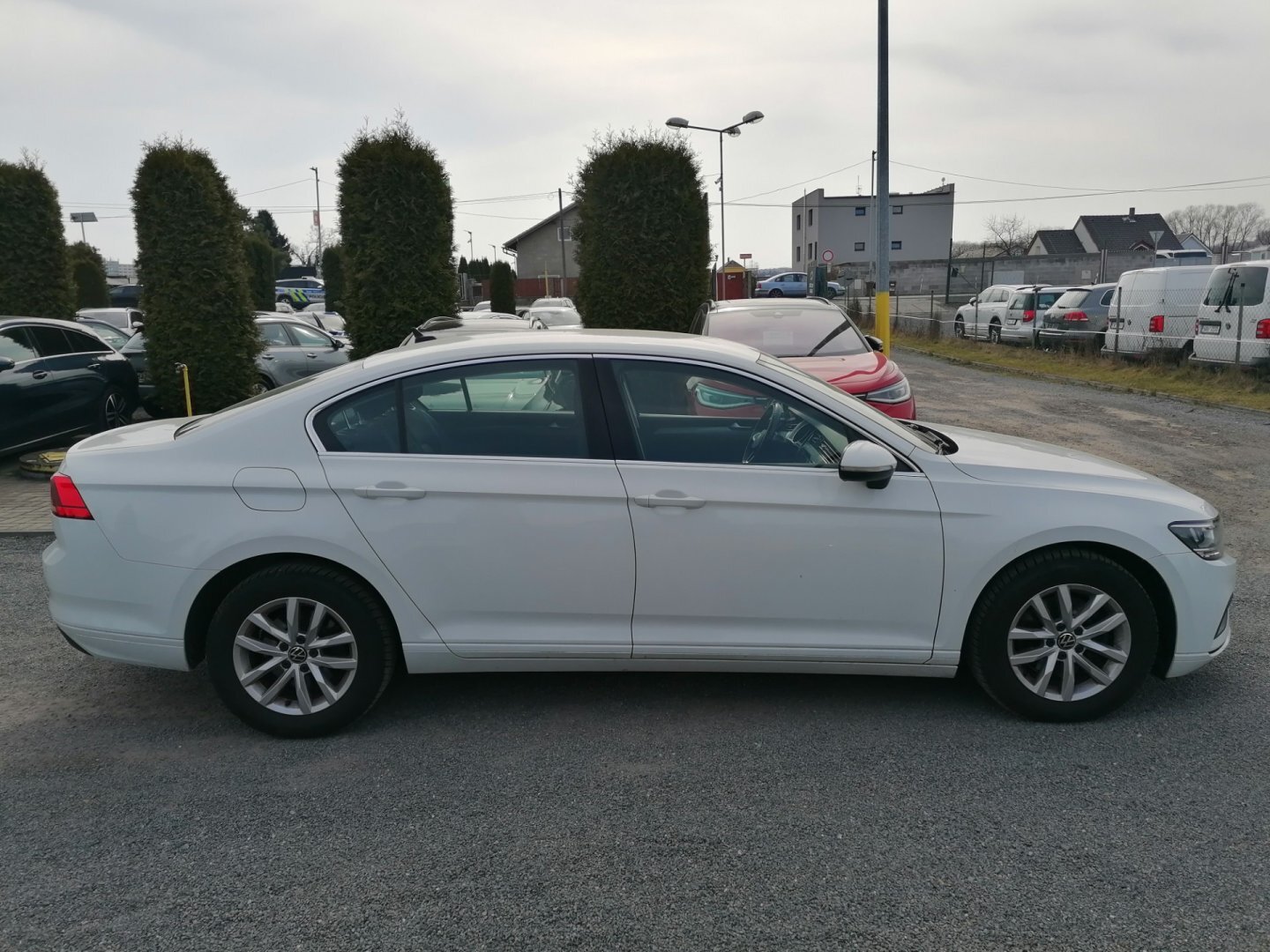 Volkswagen Passat Sedan / Limuzína 1,5 l 110 kw