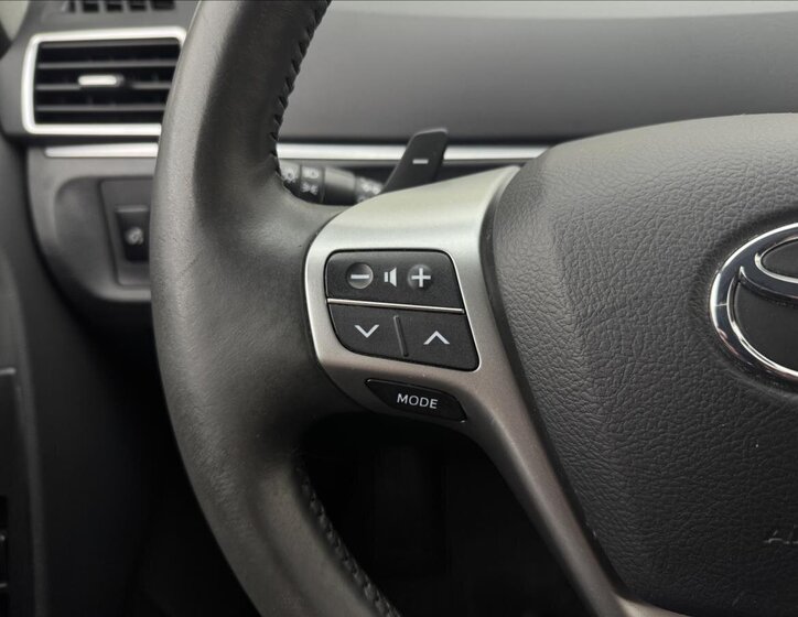 Toyota Verso MPV 1,8 l 108 kw