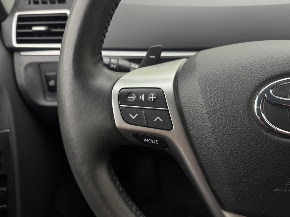 Toyota Verso MPV 1,8 l 108 kw