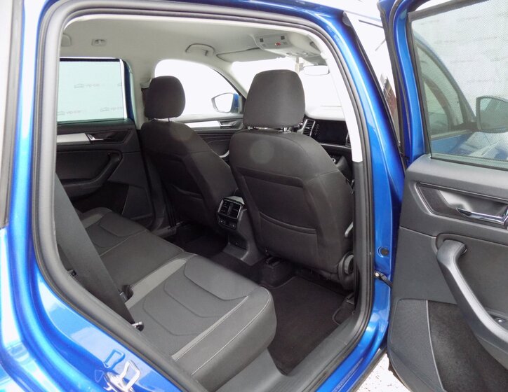 Škoda Kodiaq SUV 2,0 l 110 kw