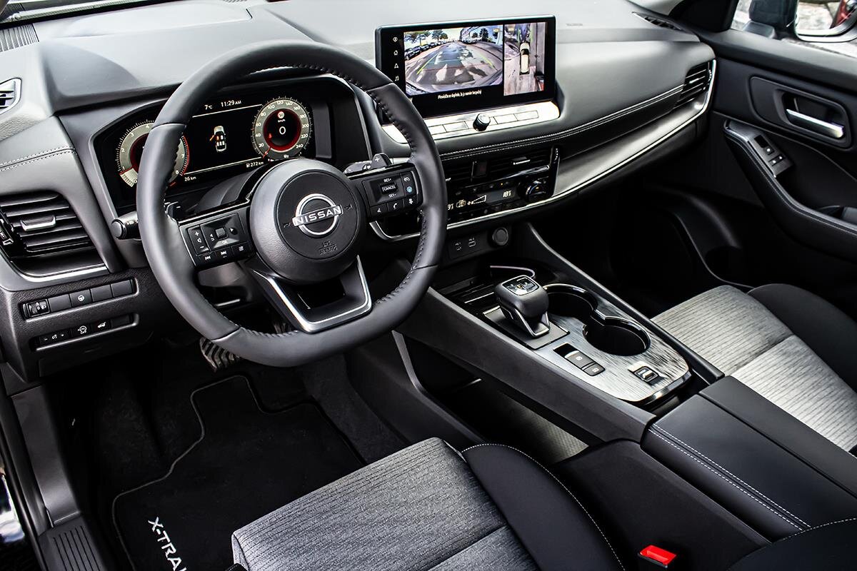 Nissan X-Trail SUV 1,5 l 120 kw