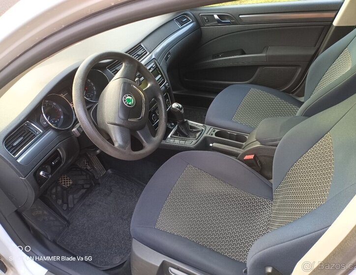 Škoda Superb Kombi 0,0 92 kw