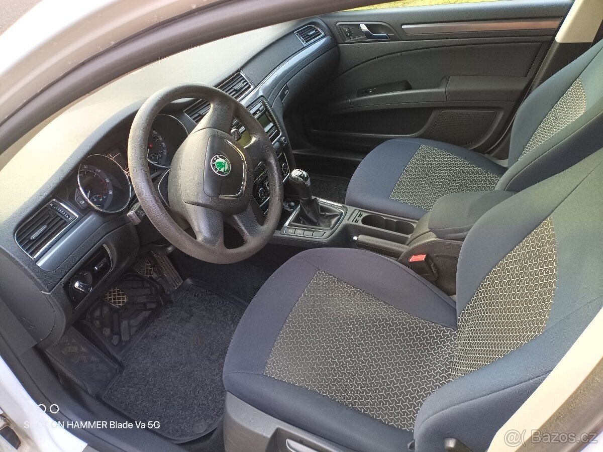 Škoda Superb Kombi 0,0 92 kw