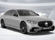 Mercedes-Benz Třídy S 1