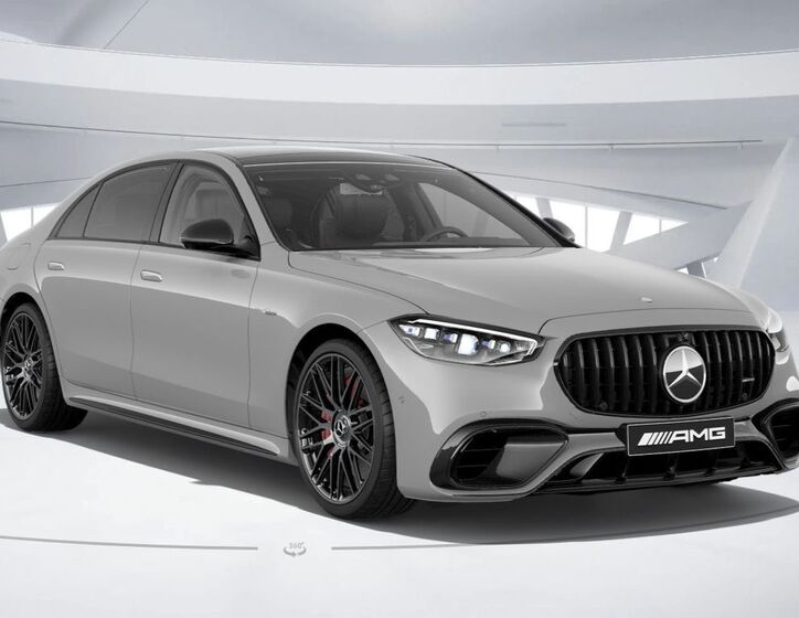 Mercedes-Benz Třídy S 1