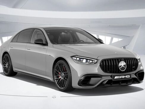 Mercedes-Benz Třídy S