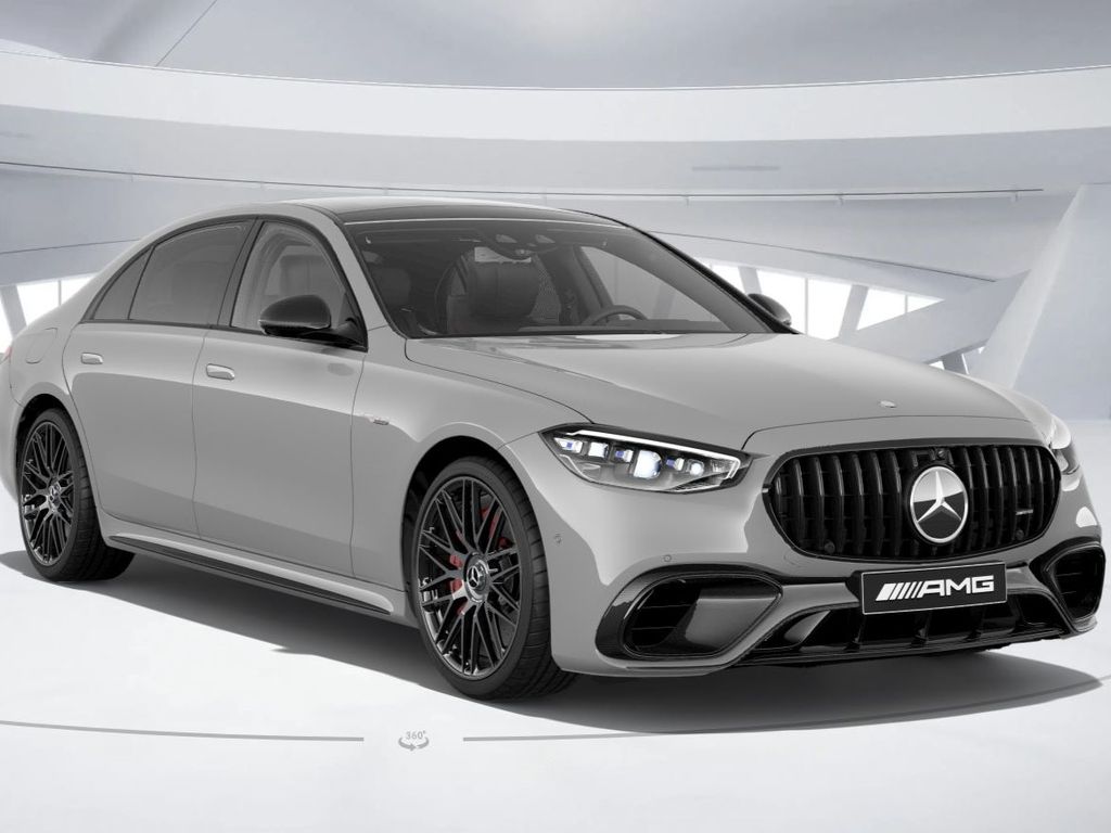 Mercedes-Benz Třídy S