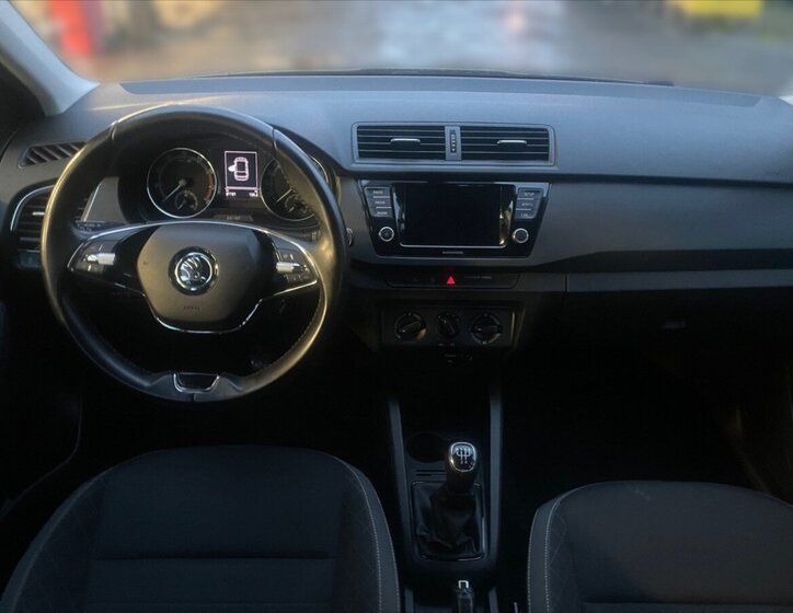 Škoda Fabia Kombi 999,0 70 kw