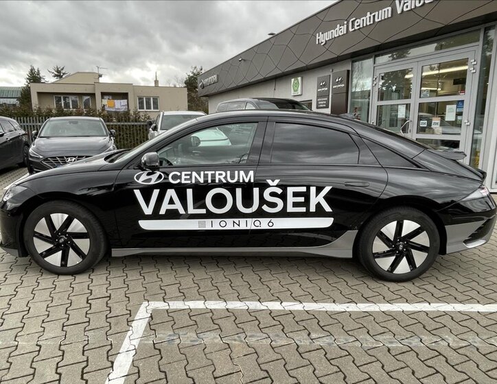 Hyundai Ioniq 6 Sedan / Limuzína 0,0 168 kw