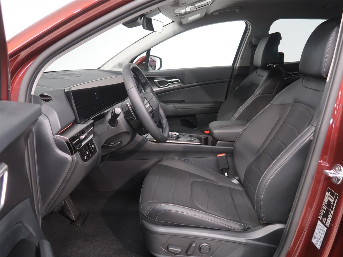 KIA Sportage SUV / Terénní 1,6 l 118 kw