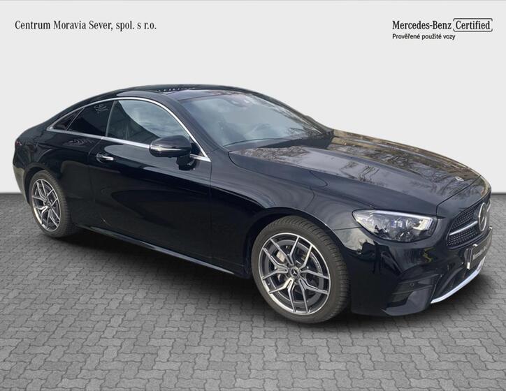 Mercedes-Benz Třídy E 7