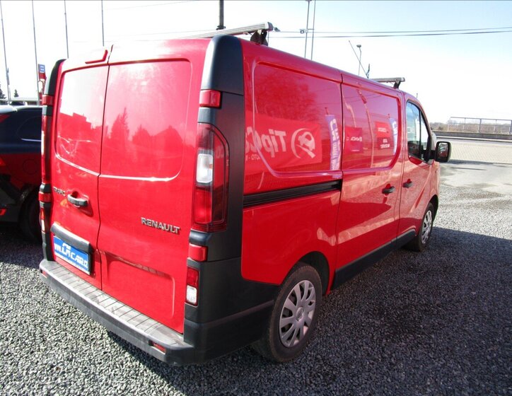 Renault Trafic Skříň 1,6 l 70 kw