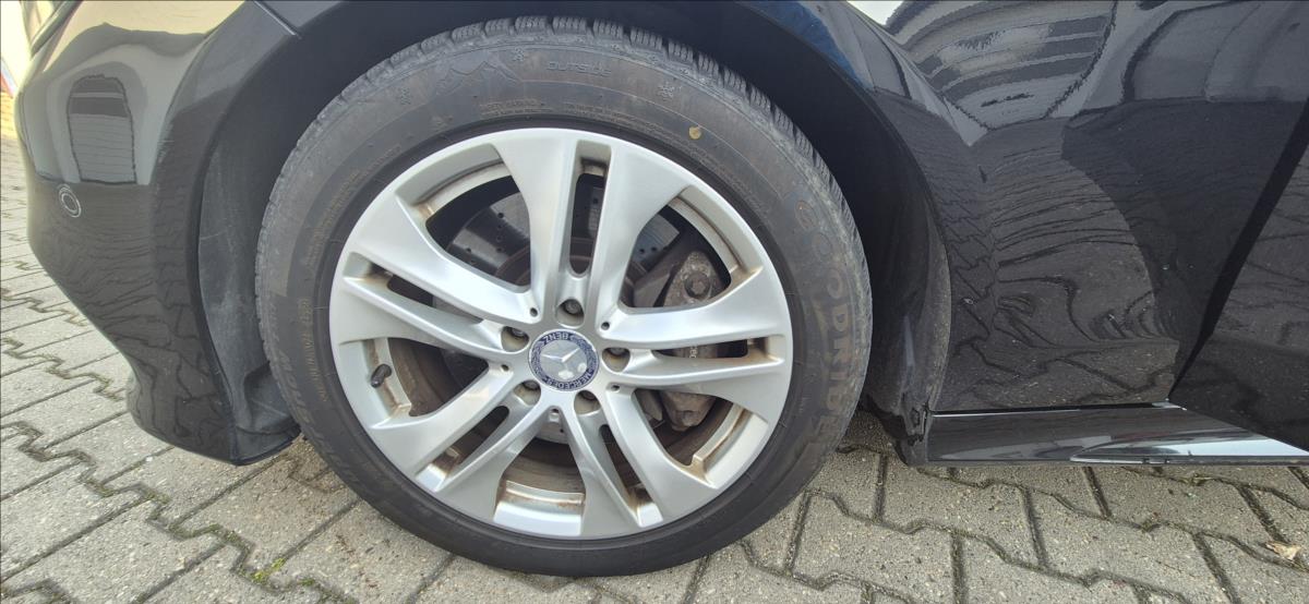 Mercedes-Benz Třídy E