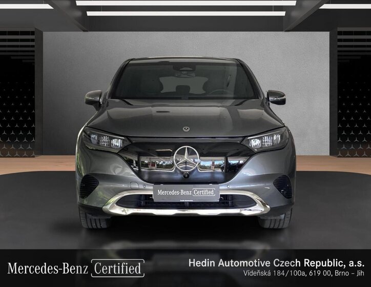 Mercedes-Benz EQE SUV / Terénní 0,0 215 kw