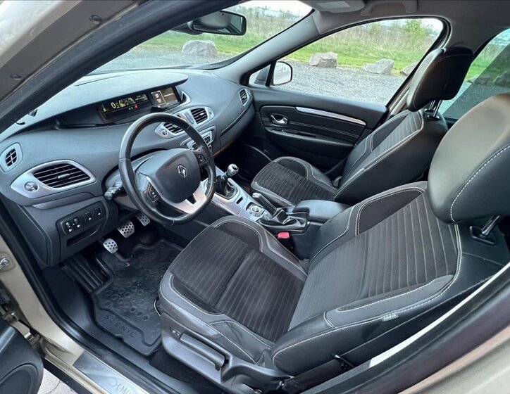 Renault Scénic Hatchback 1,2 l 97 kw