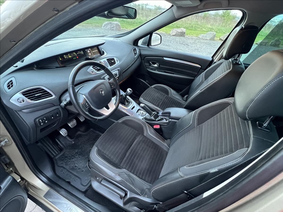 Renault Scénic Hatchback 1,2 l 97 kw