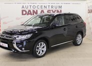 Mitsubishi Outlander SUV / Terénní 2,0 l 89 kw