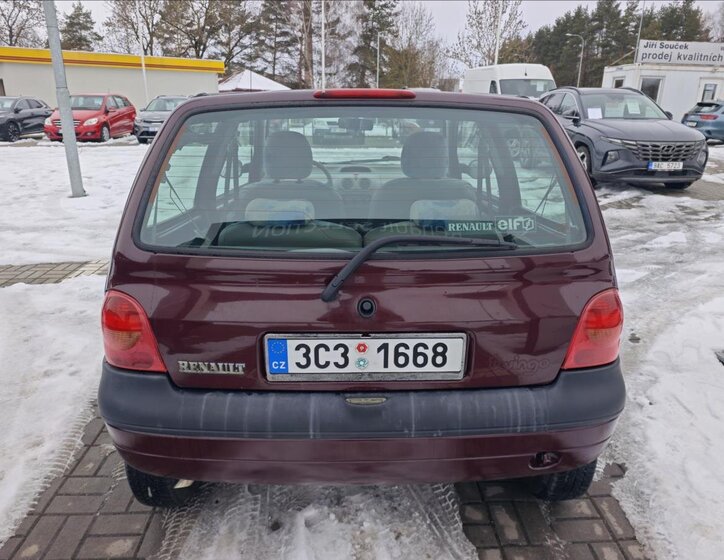 Renault Twingo Hatchback 1,1 l 43 kw