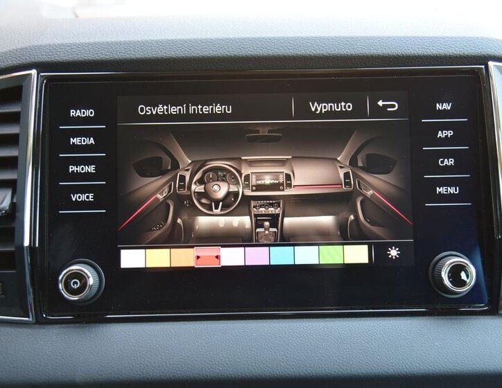 Škoda Karoq SUV / Terénní 1,5 l 110 kw