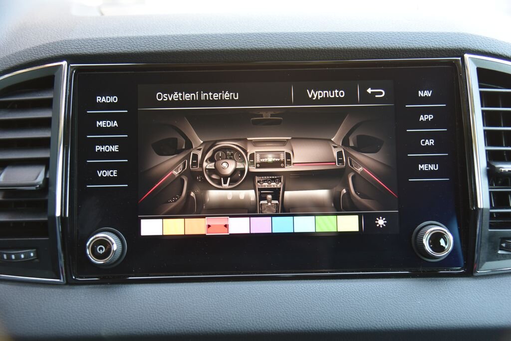 Škoda Karoq SUV / Terénní 1,5 l 110 kw