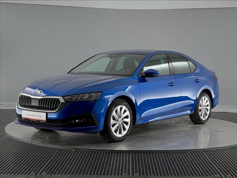 Škoda Octavia Liftback 1,5 l 110 kw