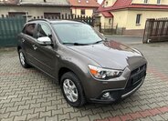 Mitsubishi ASX SUV / Terénní 1,6 l 86 kw