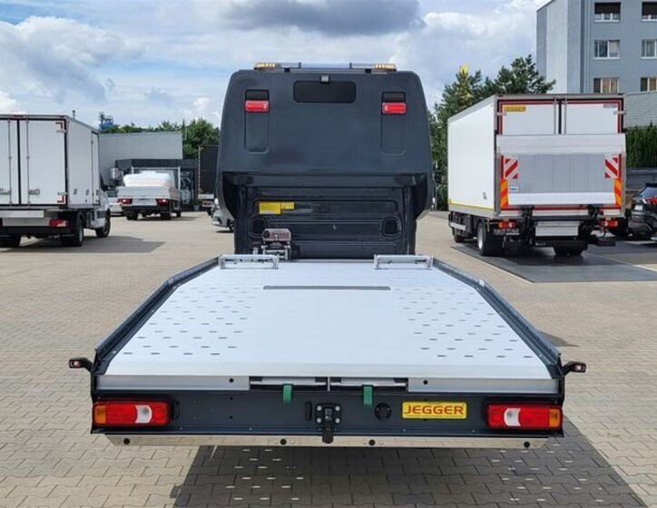 Iveco Daily Ostatní 3,0 l 129 kw